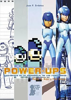POWER-UPS (PROFECIONAL DE LOS VIDEO JUEG