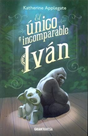 UNICO E INCOMPARABLE IVAN, EL