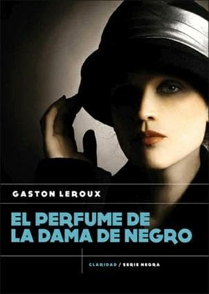 PERFUME DE LA DAMA DE NEGRO, EL