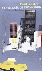 TRIOLOGIA DE NUEVA YORK (ILUSTRADA),LA