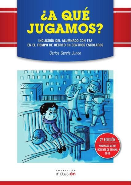 ¿A QUE JUGAMOS? 2ª ED.