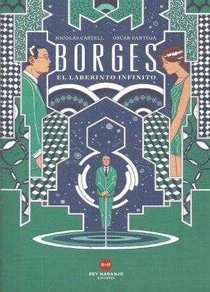 BORGES EL LABERINTO INFINITO