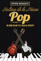 HISTORIA DE LA MUSICA POP