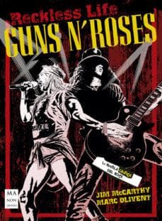 GUNS N ROSES - LA NOVELA GRAFICA