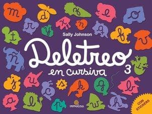 DELETREO 3 - EN CURSIVA