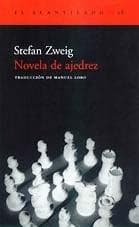 NOVELA DE AJEDREZ
