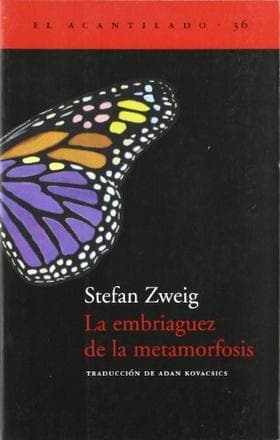EMBRIAGUEZ DE LA METAMORFOSIS, LA