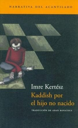 KADDISH POR EL HIJO NO NACIDO