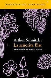 SEÑORITA ELSE,LA