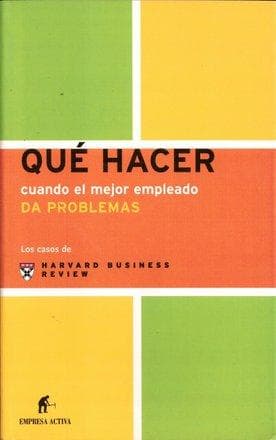 QUE HACER CUANDO EL MEJOR EMPLEADO DA