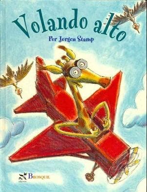 VOLANDO ALTO