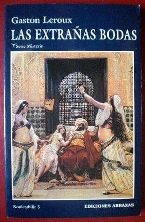 EXTRAÑAS BODAS,LAS