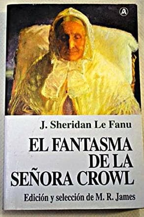 FANTASMA DE LA SEÑORA CROWL