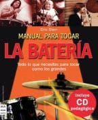 MANUAL PARA TOCAR LA BATERIA C/CD