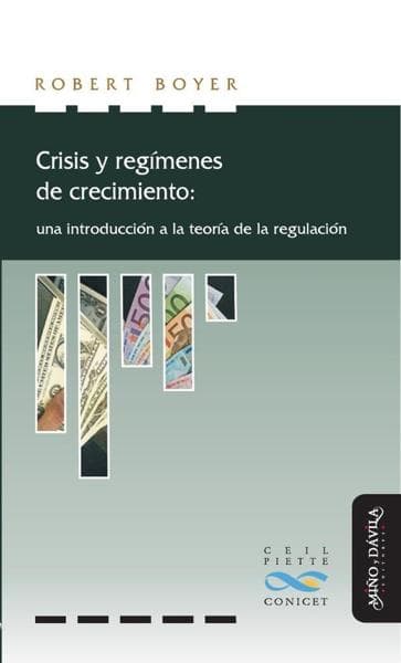 CRISIS Y REGIMENES DE CRECIMIENTO
