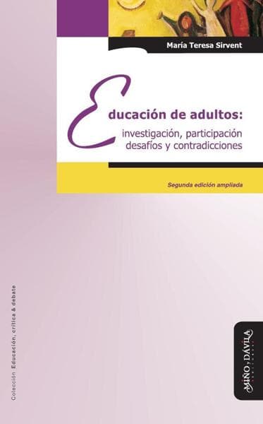 EDUCACION DE ADULTOS:
