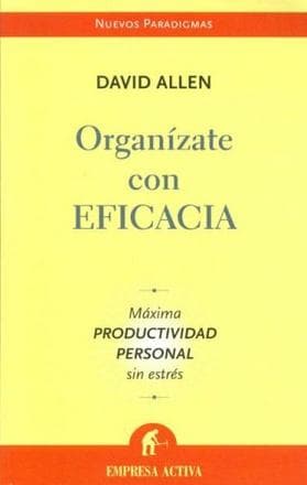 ORGANIZATE CON EFICACIA