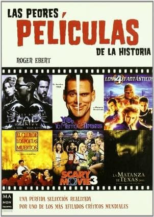PEORES PELICULAS DE LA HISTORIA, LAS