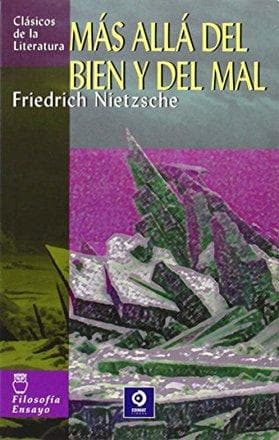 MAS ALLA DEL BIEN Y DEL MAL