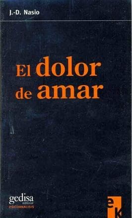 DOLOR DE AMAR, EL