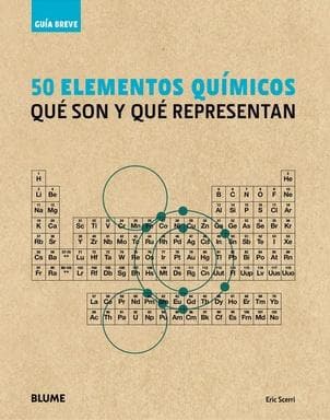 50 ELEMENTOS QUIMICOS