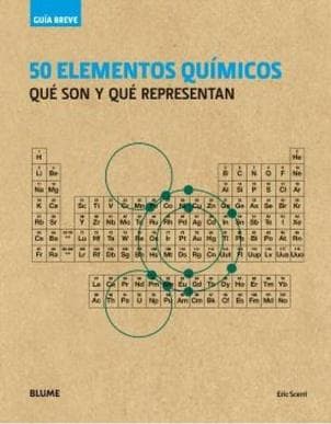 50 ELEMENTOS QUIMICOS
