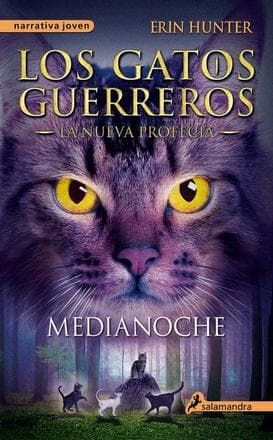 MEDIANOCHE - LA NUEVA PROFECIA I