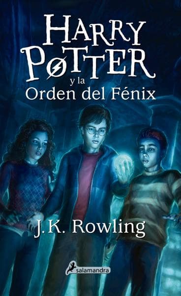 HARRY POTTER 5 - LA ORDEN DEL FENIX