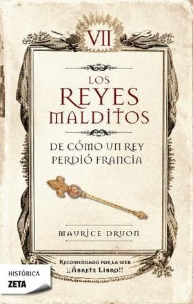 DE COMO UN REY PERDIO FRANCIA