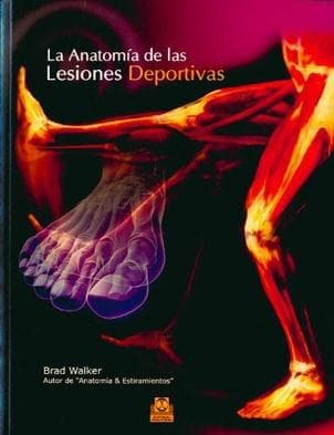 ANATOMIA DE LAS LESIONES DEPORTIVAS,LA