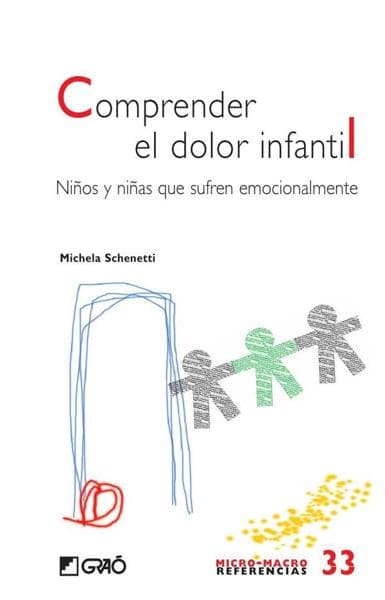 COMPRENDER EL DOLOR INFANTIL