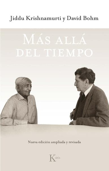 MAS ALLA DEL TIEMPO