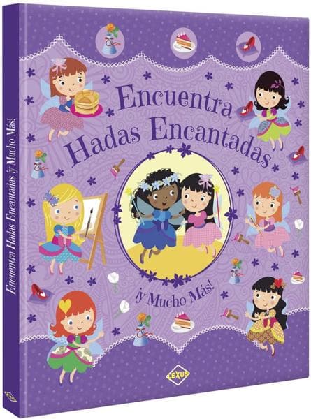 ENCUENTRA HADAS ENCANTADAS