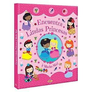ENCUENTRA LINDAS PRINCESAS