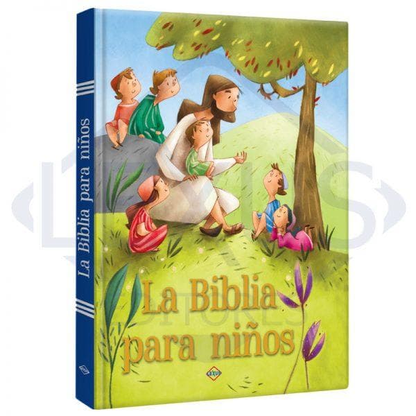 BIBLIA PARA NIÑOS, LA