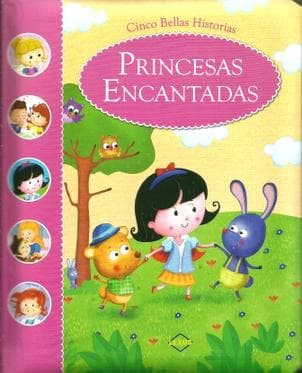 PRINCESAS ENCANTADAS