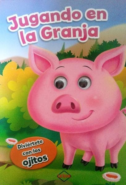 JUGANDO EN LA GRANJA