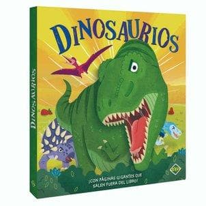 DINOSAURIOS (POP-OUT)