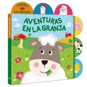 AVENTURAS EN LA GRANJA