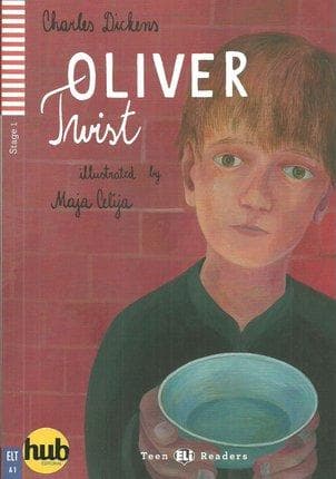 OLIVER TWIST STAGE 1 CD