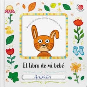 LIBRO DE MI BEBE, EL