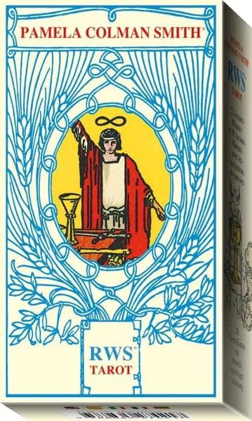 RWS TAROT ( LIBRO + CARTAS )