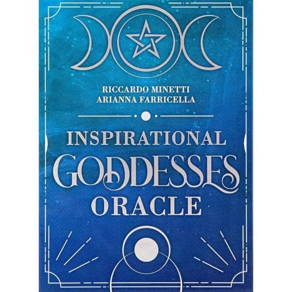 ISPIRATIONAL GODDESSES ORACLE