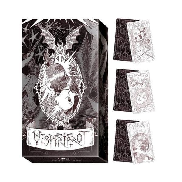 VESPER TAROT ( INCLUYE CARTAS + MANUAL )