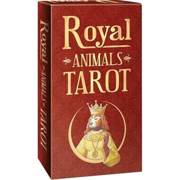 ROYAL ANIMALS - TAROT