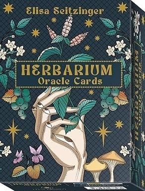 HERBARIUM ( ORACULO ) LIBRO + 36 CARTAS