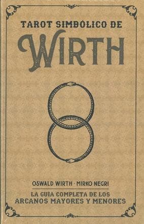 TAROT SIMBOLICO DE WIRTH