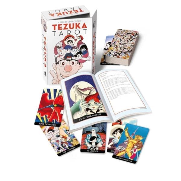 TEZUKA - TAROT