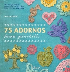 75 ADORNOS PARA GANCHILLO