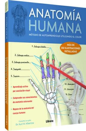 ANATOMIA HUMANA /AUTOAPRENDIZAJE